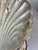 Hollywood Regency Vintage Godinger Silverplate Shell Dish For Sale - Image 3 of 10