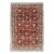Mid 20th Century Vintage Persian Sultanabad-Mahal With All-Over Sub-Geometric Floral Design 7'1 X 11'6 For Sale