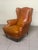 Brown Large Armchair from Poltrona Frau, Italy, 1960s For Sale - Image 8 of 18