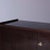 Mid-Century Modern Ebonized Double Door Credenza, circa 1960 For Sale - Image 6 of 12