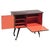 Mid-Century Modern Formica Bar Trolley, 1960s For Sale - Image 17 of 17
