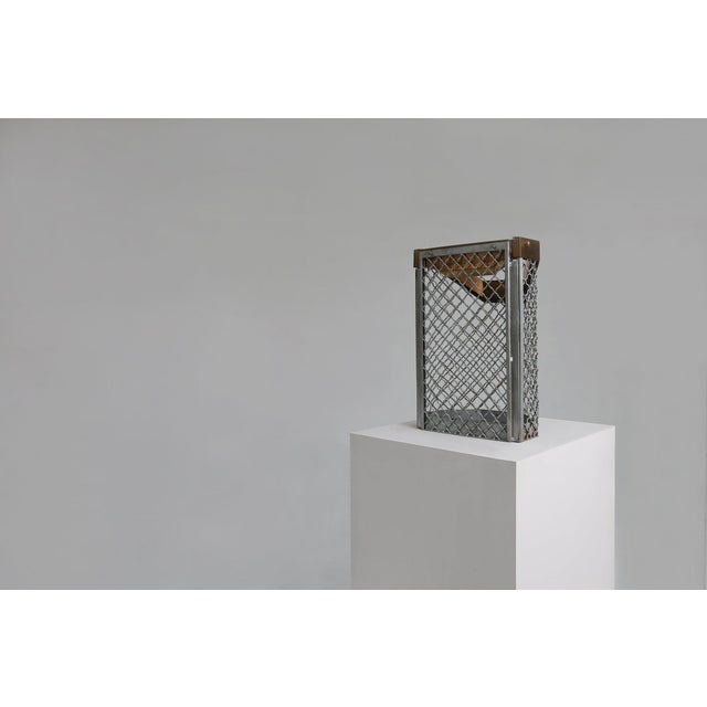 Eiffel Tower Trash Can, France, 1960s For Sale - Image 15 of 16