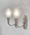 Muller Frères French Art Deco Wall Sconces by Capon & Muller Freres 1930 France - A Pair For Sale - Image 4 of 13