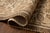 Loloi Rugs Chris Loves Julia x Loloi Rue Bark / Mocha 8'-6" x 11'-6" Area Rug For Sale - Image 4 of 6