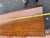 Wood Late 20th Century Henkel Harris Chippendale Style Solid Cherry Dresser With Mirror For Sale - Image 7 of 17