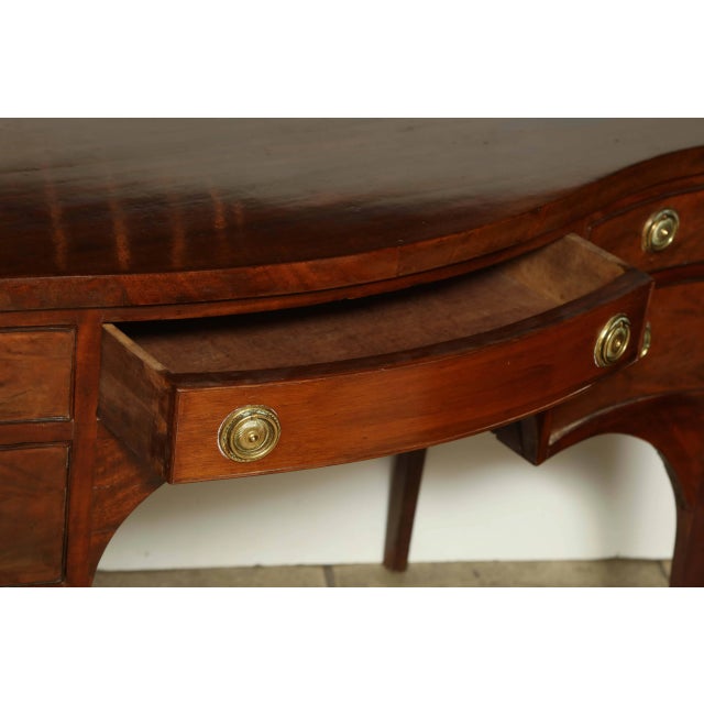 Wood George III Mahogany Server For Sale - Image 7 of 10
