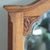 Brown Historicist Buffet with Mirrored Top and Marble Slab, 1920 For Sale - Image 8 of 16