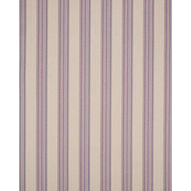 Bendita Stripe Indoor/Outdoor fabric has an incredible textural hand and a rugged, rustic vibe that takes a classic stripe...