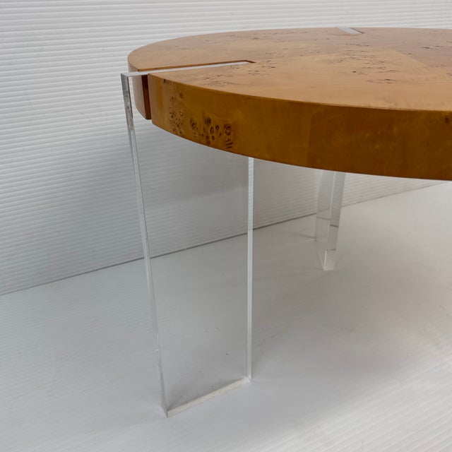 2010s Jonathan Adler Bond Occassional Table For Sale - Image 5 of 12