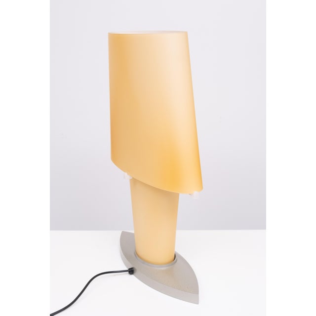 Table Lamp by Daniela Puppa for Fontana Arte, 1990 For Sale - Image 9 of 18