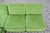 Vintage Modular Lime Green Sectional Sofa from Lübke & Rolf, 1970s, Set of 6 For Sale - Image 11 of 18