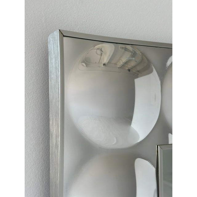 Vintage Large-Scale Op-Art Mirror by Turner, Circa 1960s-70s For Sale - Image 15 of 18