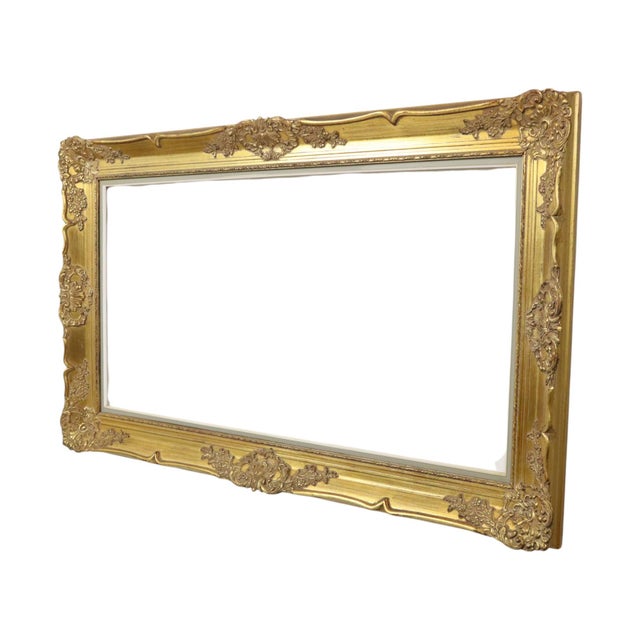 Large Baroque Gilded Frame For Sale - Image 15 of 15