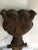 1940s Carved Wood Statue For Sale - Image 12 of 12