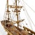Wooden Model Sailing Ship by J. Romero For Sale - Image 10 of 13