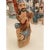 Early 20th Century Antique Chinese Export Hand-Painted Polychrome Collector’s Figurine For Sale - Image 5 of 8