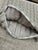 Rh Restoration Hardware Loa Merino Wool Chunky Stripe Pillow Cover For Sale - Image 9 of 11