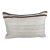 Turkish Hemp Pillow Cushion Natural Beige Brown Pillow Cushion Cover 16 "x 24" For Sale