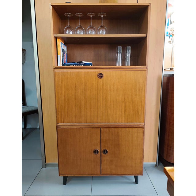 Mid-Century Danish Sideboard, 1960s For Sale - Image 4 of 6