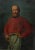 Unknown, Portrait of Young Giuseppe Garibaldi, Oil On Copper, 19th Century For Sale - Image 3 of 3