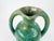 Early 20th Century 1930s Pierrefonds French Art Deco Double-Handled Stoneware Vase For Sale - Image 5 of 15