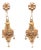 14 Karat Yellow Gold Early 20th Century Victorian Earrings For Sale