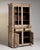 Tan French Oak Vitrine, Antique, France, Circa 1880 For Sale - Image 8 of 16