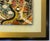 Jean-Michel Basquiat Style Neo-Expressionist Mixed Media Abstract Figural Painting For Sale - Image 4 of 12