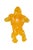Amber Resin Kong from Richard Orlinski For Sale - Image 6 of 8