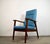 Mid-Century Modern 1960’s Mid-Century Modern Paoli Lounge Armchair For Sale - Image 3 of 12
