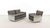 Gray Model 620 Seating Group by Dieter Rams for Vitsœ, 1970s, Set of 2 For Sale - Image 8 of 18