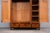 Early 20th Century Art Nouveau Wardrobe in Oak For Sale - Image 10 of 18