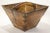 19th C. Antique Chinese Wood Basket For Sale In Palm Springs - Image 6 of 13