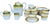 Early 20th Century Green & Golden Haviland French Limoges Service for Twelve- 111 Pieces For Sale - Image 12 of 18