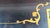 1984 Karges Furniture Hand-Painted Chinoiserie Lacquer Credenza With Asian Chow Legs For Sale - Image 10 of 15