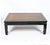 Antique Chinese Lacquered Rattan Top Coffee Table For Sale - Image 4 of 13