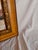Carolina Mirror Company Gorgeous Ornate Framed Mirror For Sale - Image 4 of 7