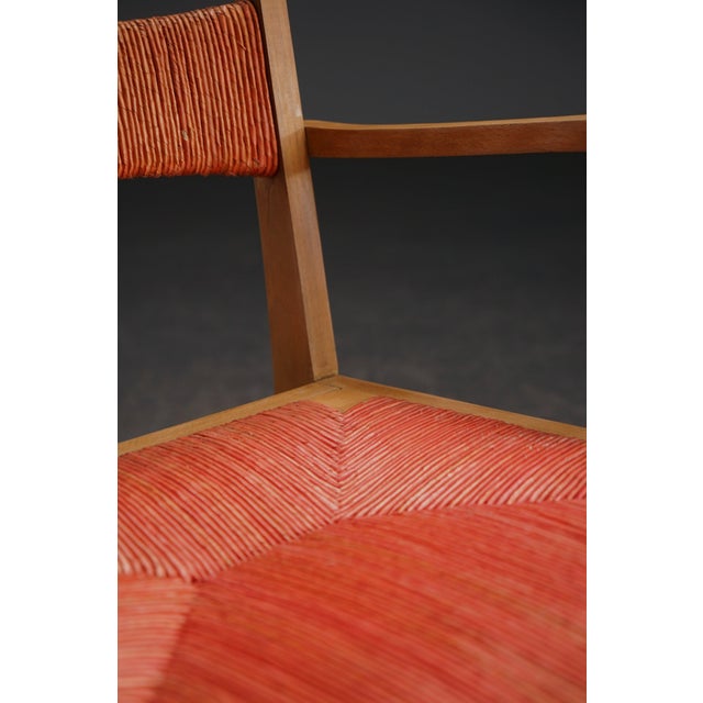 Vintage Reconstruction Armchair, 1950s For Sale - Image 14 of 17