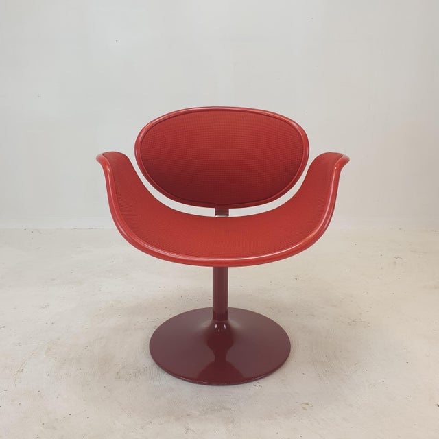 Mid-Century Modern Little Tulip Armchair by Pierre Paulin for Artifort, 1960s For Sale - Image 3 of 18