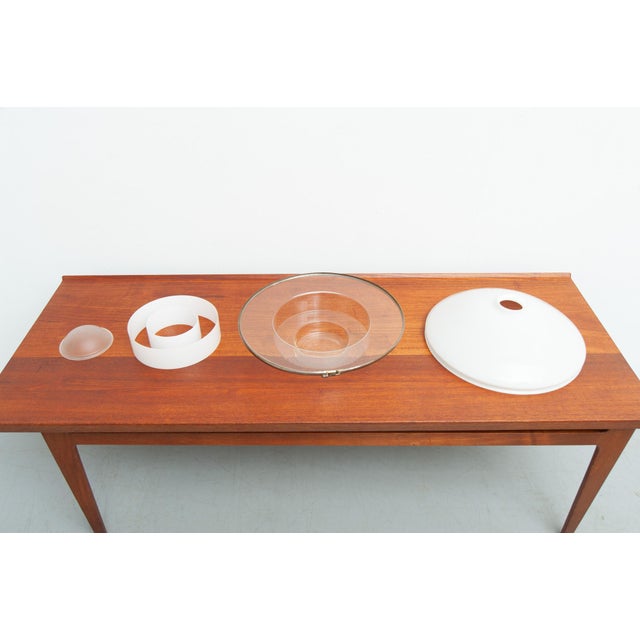 Pendant Lamp by Otto Müller for Sistrah, 1930s For Sale - Image 15 of 16