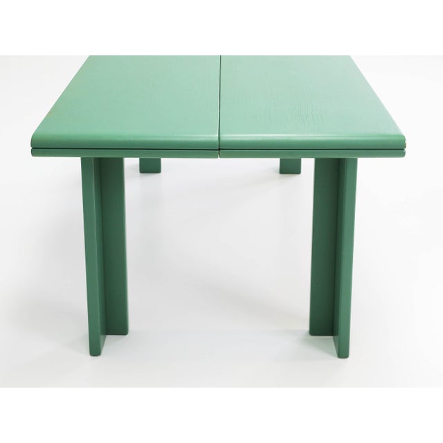 Transforming Multifunction Dining Table by Gigi Sabadin for Stilwood, Italy, 1973 For Sale - Image 14 of 18