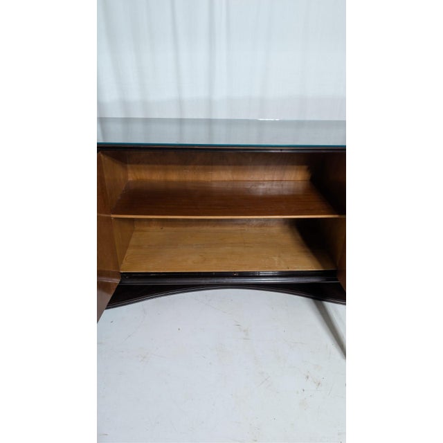 Italian Sideboard attributed to Vittorio Dassi, 1950s For Sale - Image 9 of 12