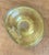Vintage Murano Gold Flecked Glass Bowl For Sale - Image 9 of 12