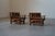 Brutalist Armchairs, Europe, 1960s, Set of 2 For Sale - Image 11 of 18