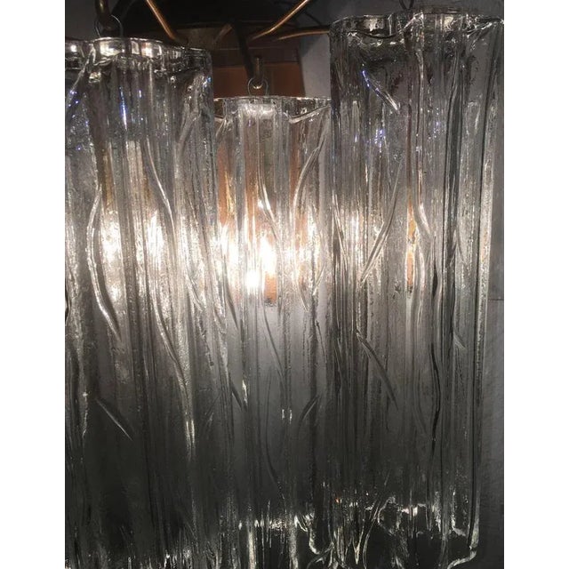 Pink Sconces by Toni Zuccheri for Venini, 1970s, Set of 2 For Sale - Image 8 of 15