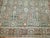 An early 20th century highly decorative Persian Tabriz rug Measures: 8'1'' x 11'4''