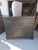 Zinc Clad Dresser From Restoration Hardware For Sale - Image 11 of 14