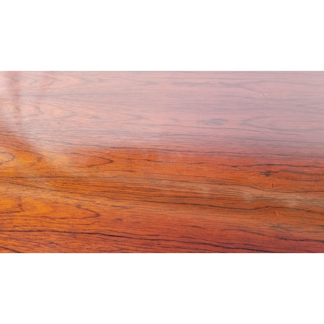 Late 20th Century Brazilian Rosewood Credenza Chairish