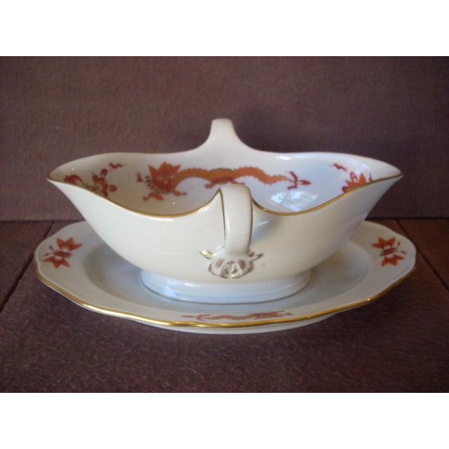 Meissen Grande Tureen & Dishes 3 Pieces Chairish