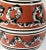 Antique English Mocha Pottery Earthworm Jug, Circa 1820 For Sale - Image 4 of 10
